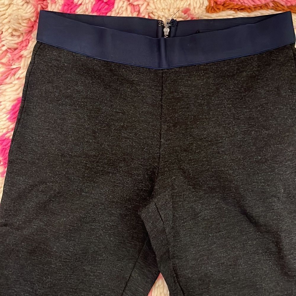 Jcrewgray Pixie Pants - image 2